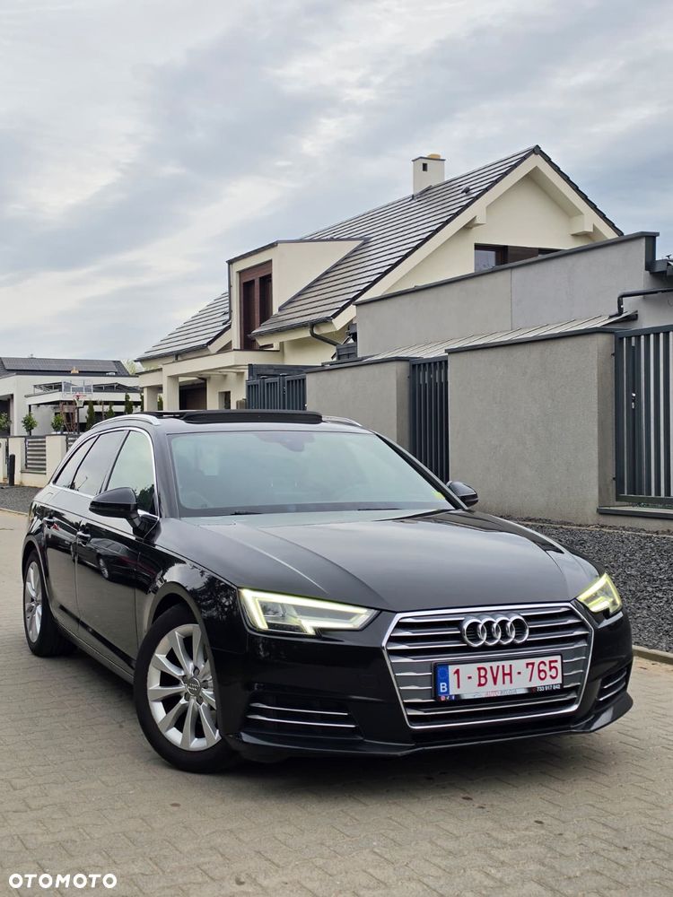 Audi A4 Avant 2.0 TDI ultra S tronic sport - 1