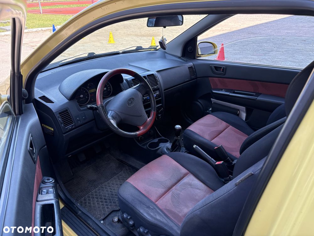 Hyundai Getz - 6