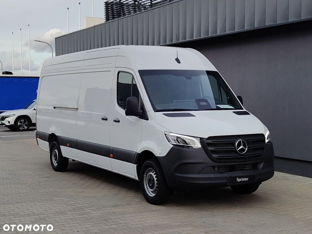 Mercedes-Benz Sprinter 317 CDI Furgon PRO długi 4325 mm L3H2 - 10