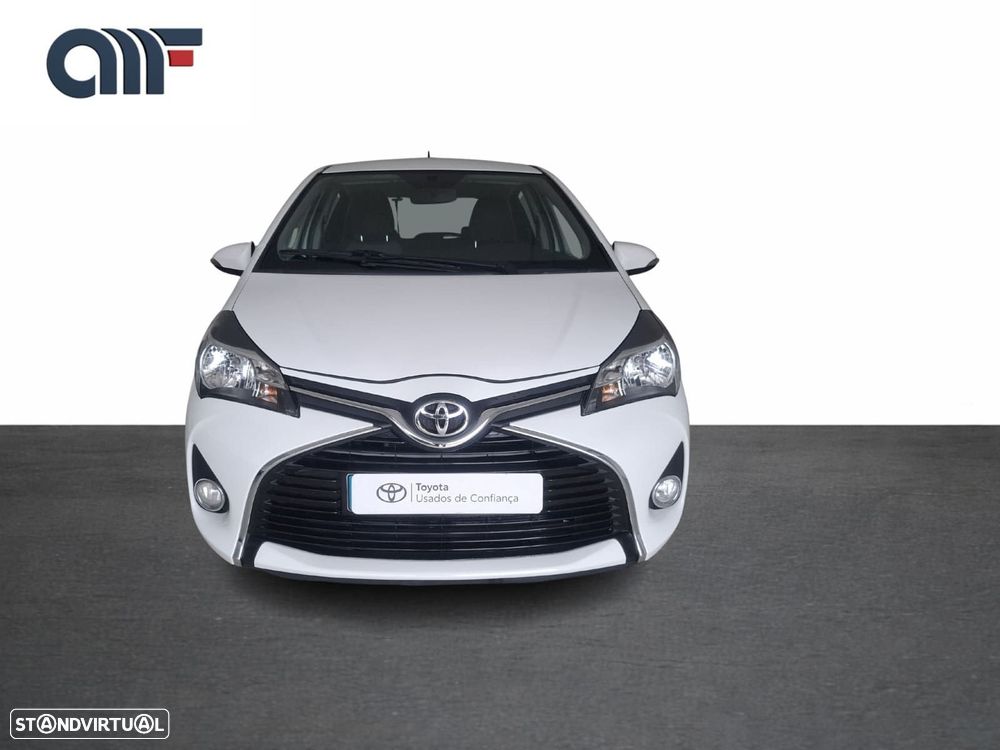 Toyota Yaris 1.0 VVT-i Comfort+P.Style - 17