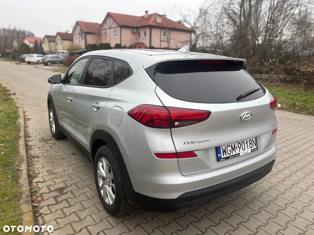 Hyundai Tucson - 7
