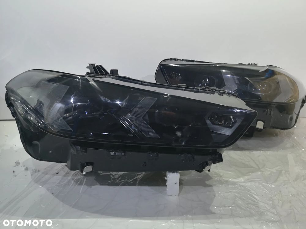 Lampa Prawa Lewa  BMW X5 G05 X6 G06 LCI LIFT FULL LED ADAPTIVE SHADOW Przód Przednia - 18