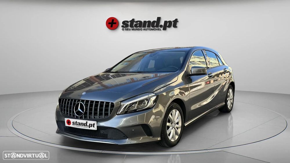Mercedes-Benz A 180 CDI BE Urban - 1