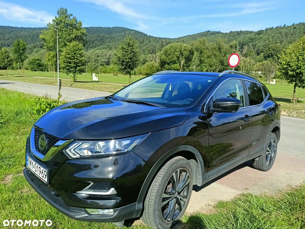 Nissan Qashqai 1.5 dCi N-Connecta - 6