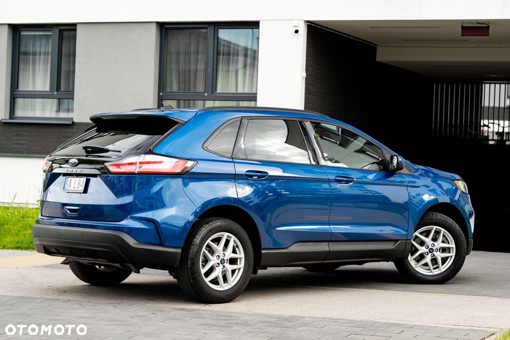 Ford Edge - 11