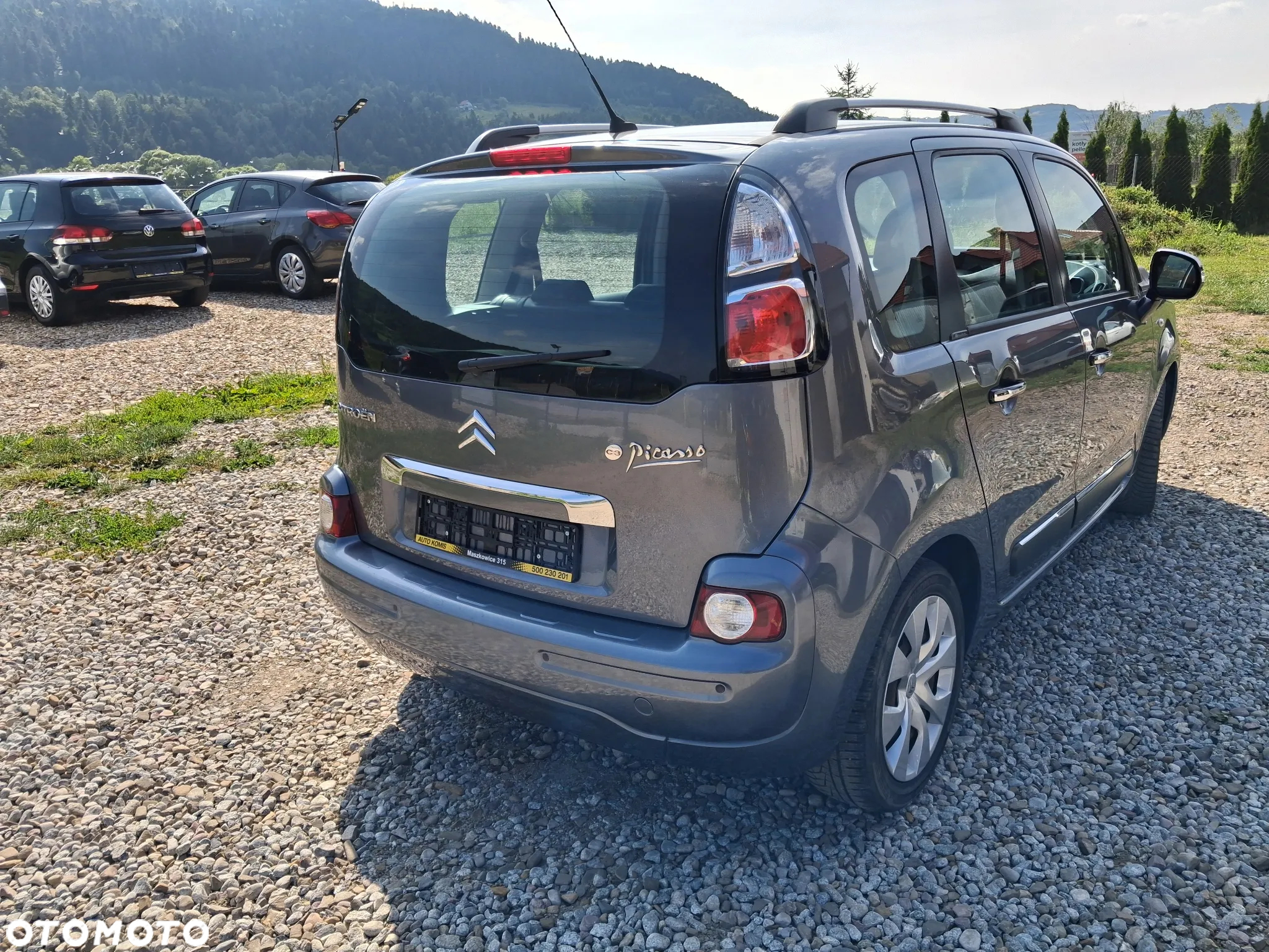 Citroën C3 Picasso HDi 110 FAP Exclusive - 6