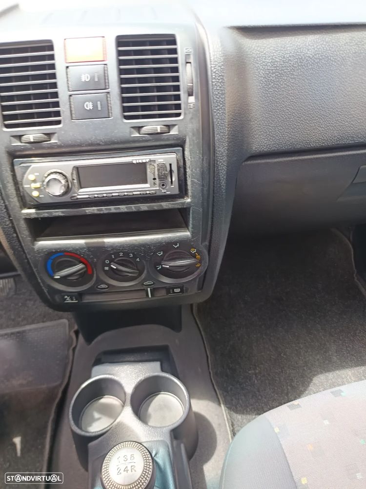 Hyundai Getz 1.1 Quick - 33