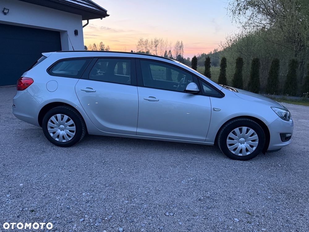 Opel Astra 1.4 Enjoy EU6 - 17
