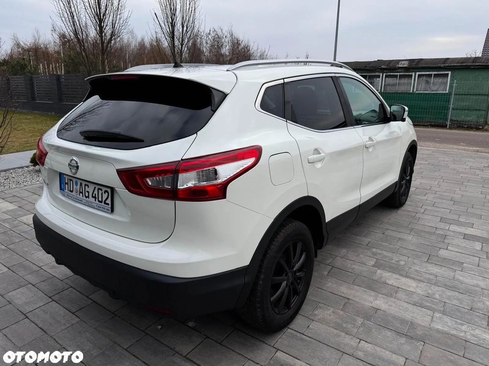 Nissan Qashqai - 17