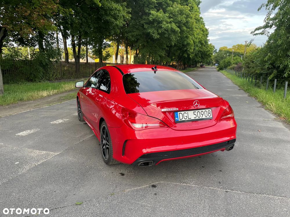 Mercedes-Benz CLA 180 - 6