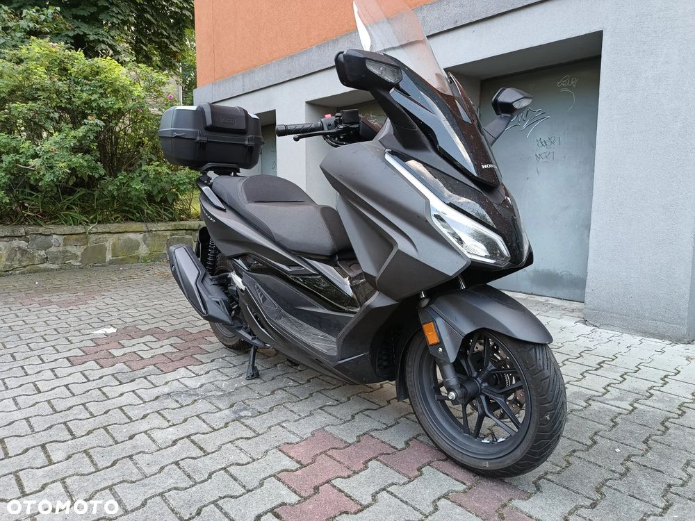 Honda NSS - 3