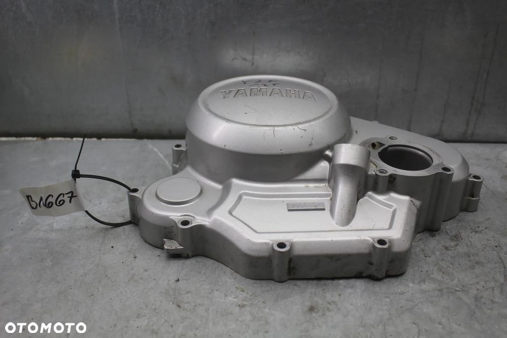 Yamaha YZF 125 Dekiel pokrywa silnika b1667 - 2