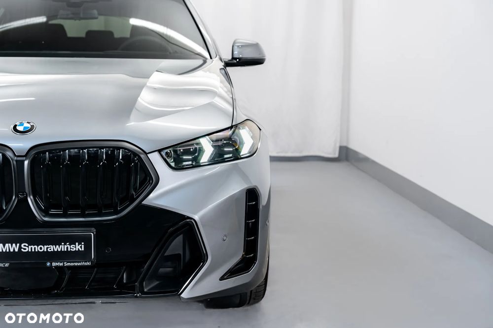 BMW X6 xDrive30d - 8