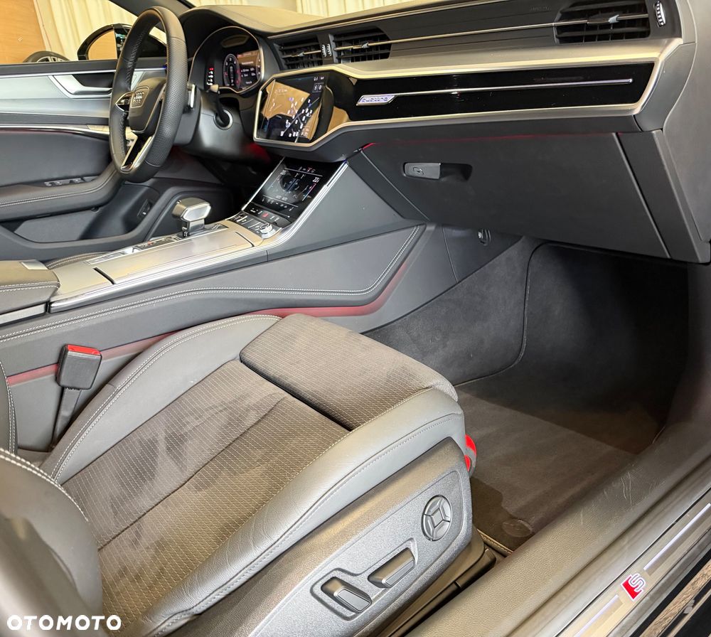 Audi A7 Sportback 40 TDI mHEV Quattro S tronic - 11