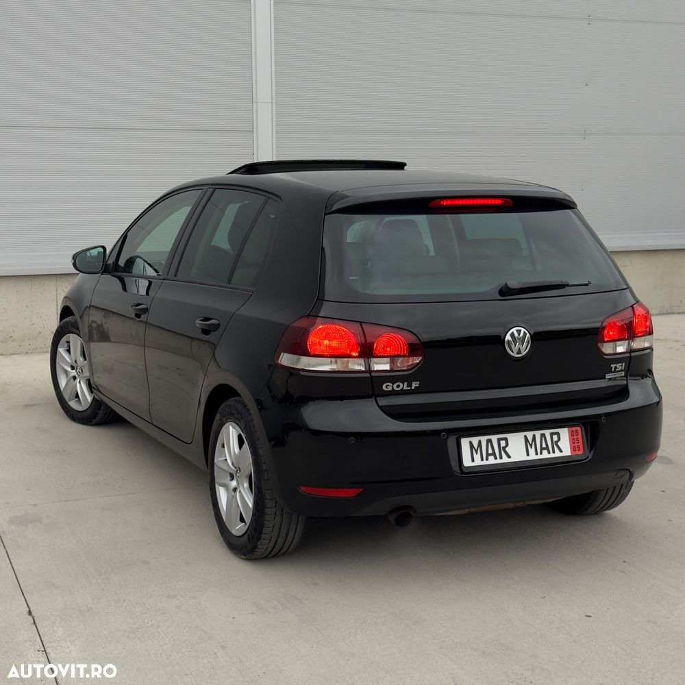 Volkswagen Golf 1.2 TSI DSG Highline - 20