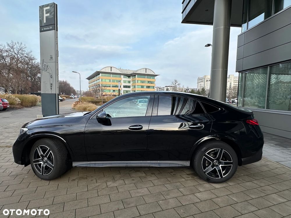 Mercedes-Benz GLC 200 4-Matic - 6