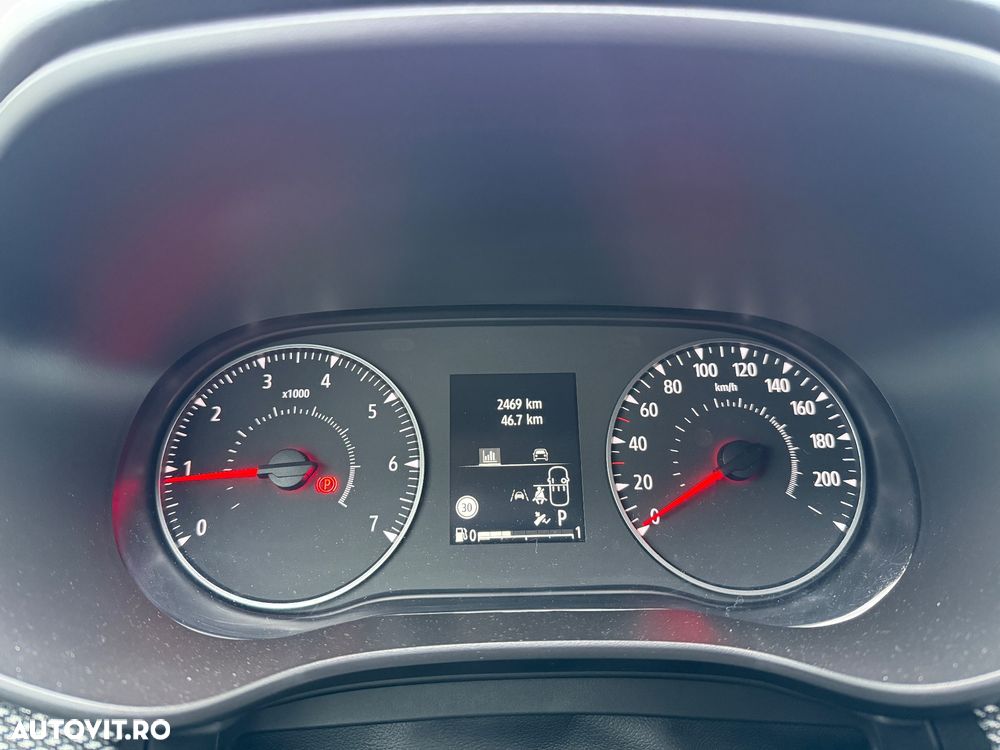 Dacia Logan TCe 90 CVT Journey - 6