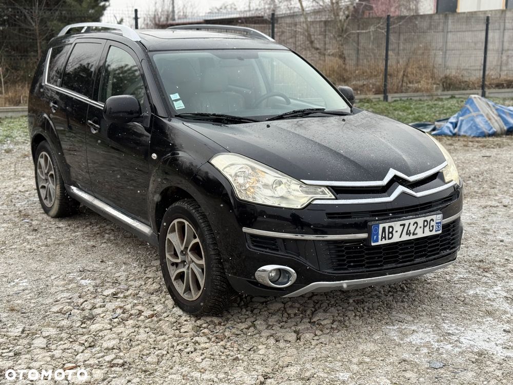 Citroën C-Crosser FAP Exclusive - 3