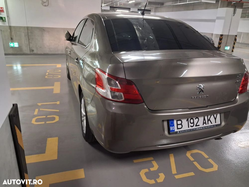 Peugeot 301 1.6 HDI FAP Active - 1