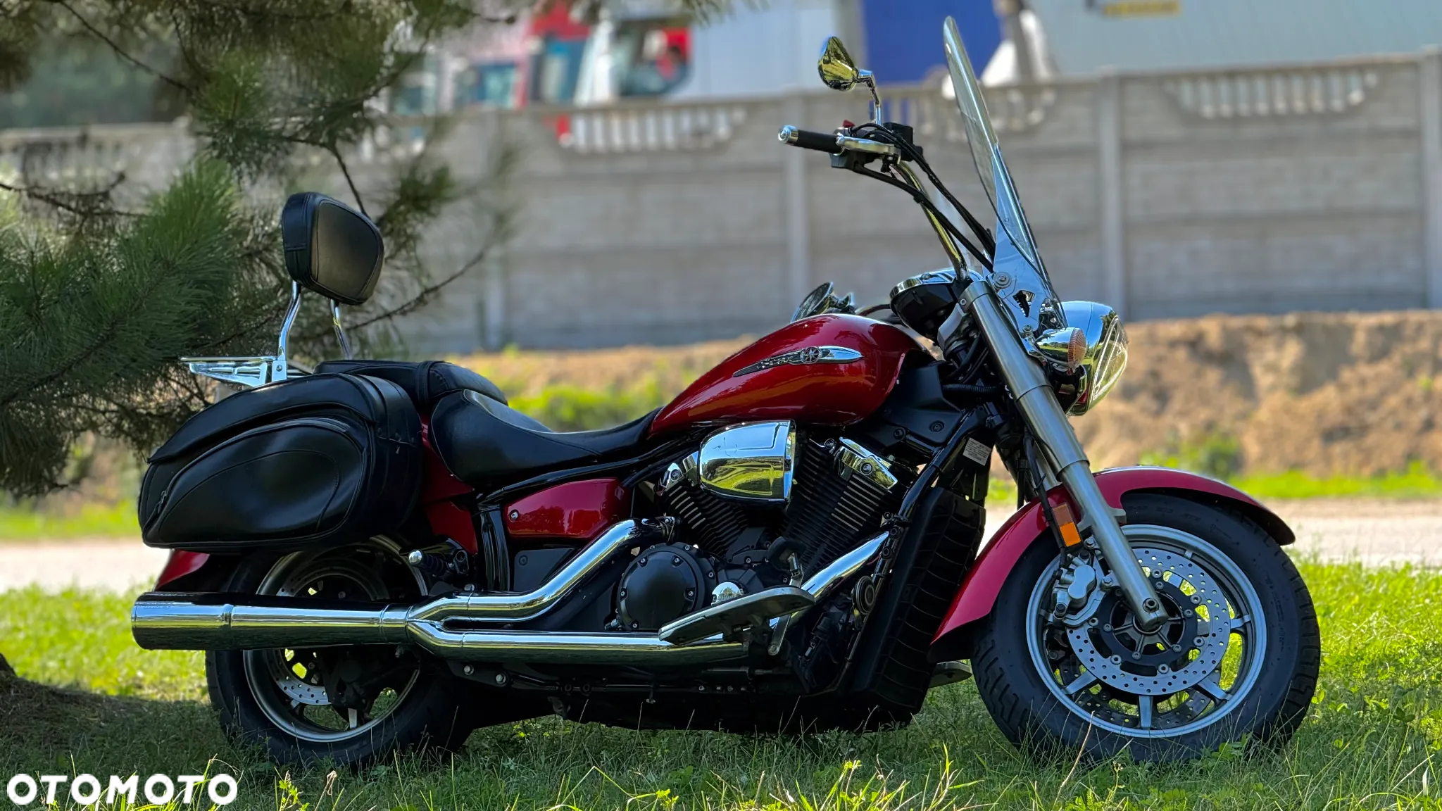 Yamaha XVS - 25