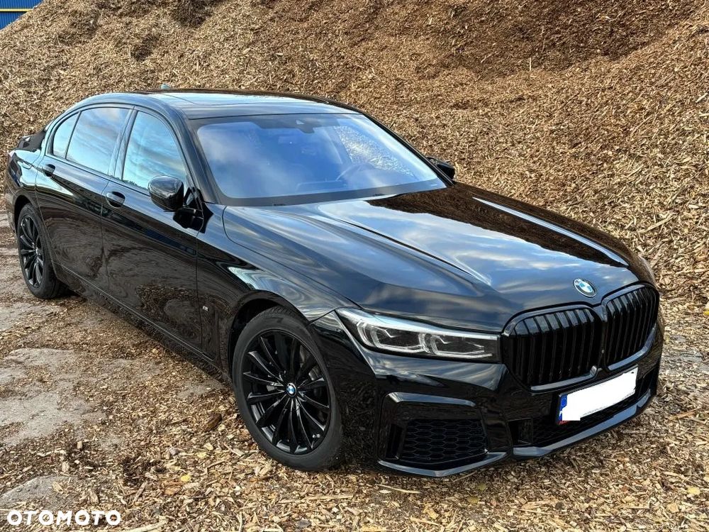 BMW Seria 7 740Li - 12