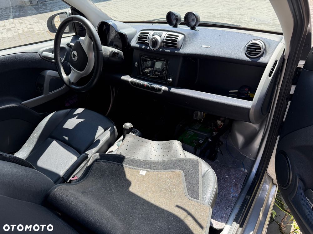 Smart Fortwo (ohne Batterie) - 5