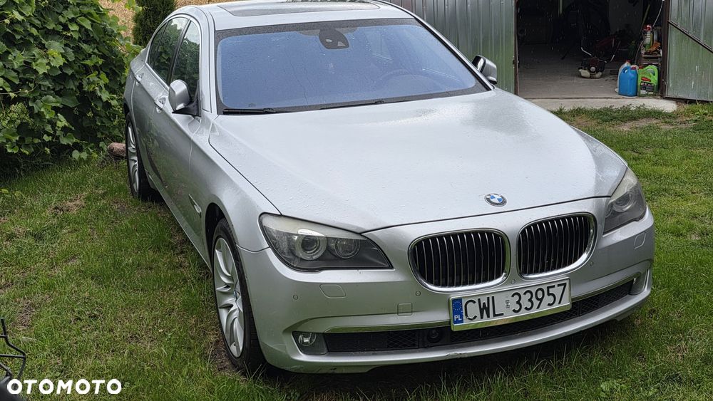 BMW Seria 7 - 1
