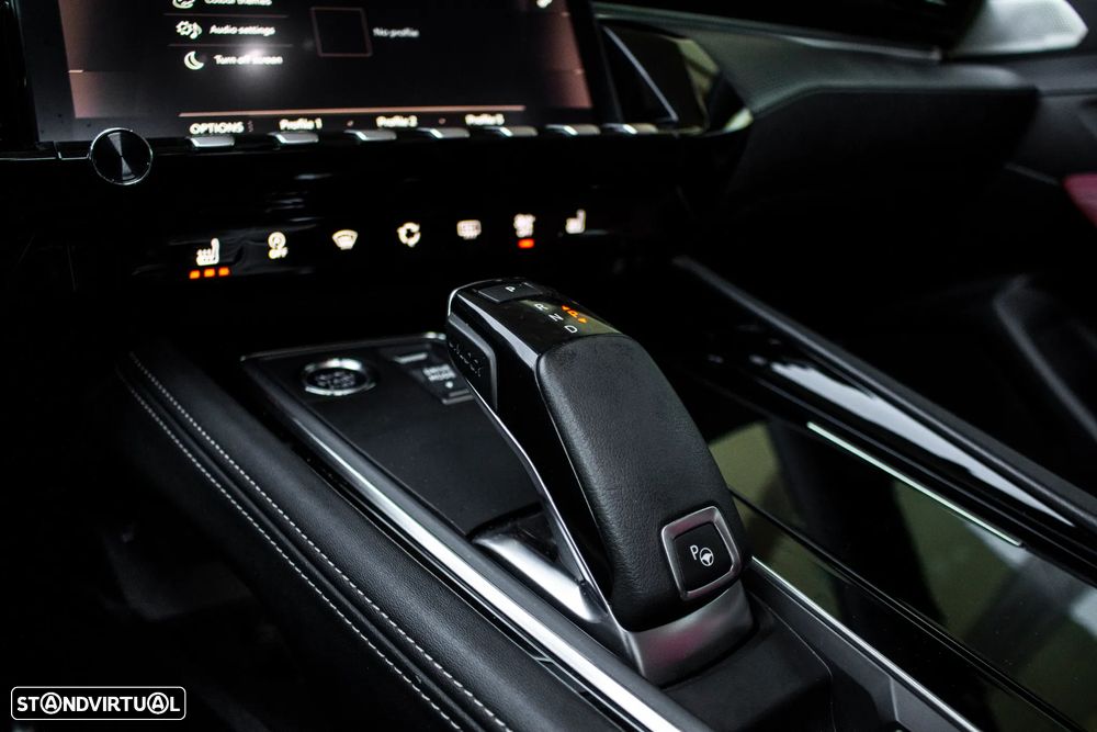 Peugeot 508 1.5 BlueHDi GT Line EAT8 - 19