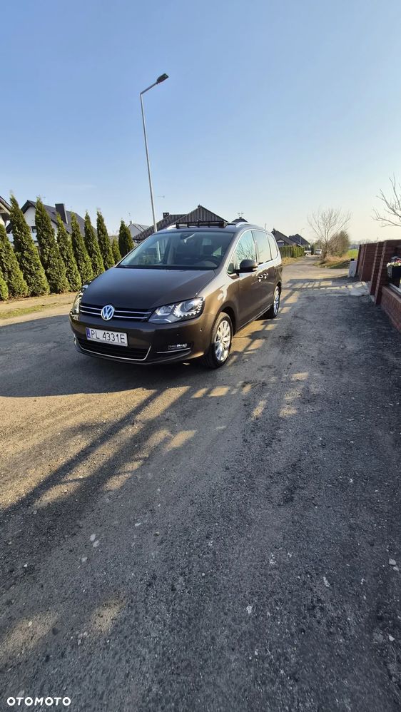 Volkswagen Sharan 2.0 TDI BMT Highline DSG - 1