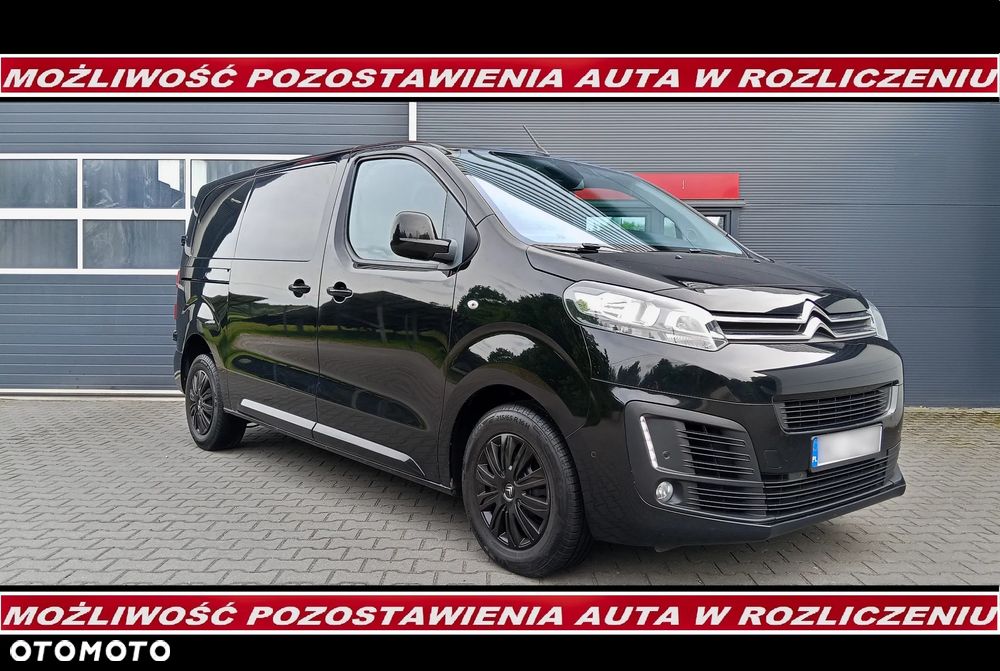 Citroën JUMPY - 1