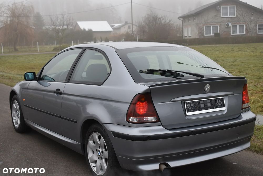 BMW Seria 3 318ti - 8