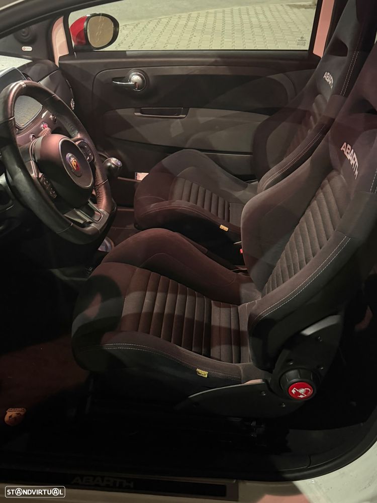 Abarth 595 1.4 T-Jet Pista 3.0 - 5