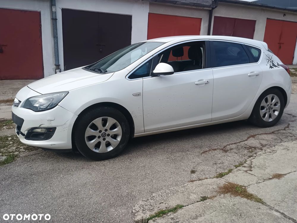 Opel Astra 1.7 CDTI Enjoy S&S - 10