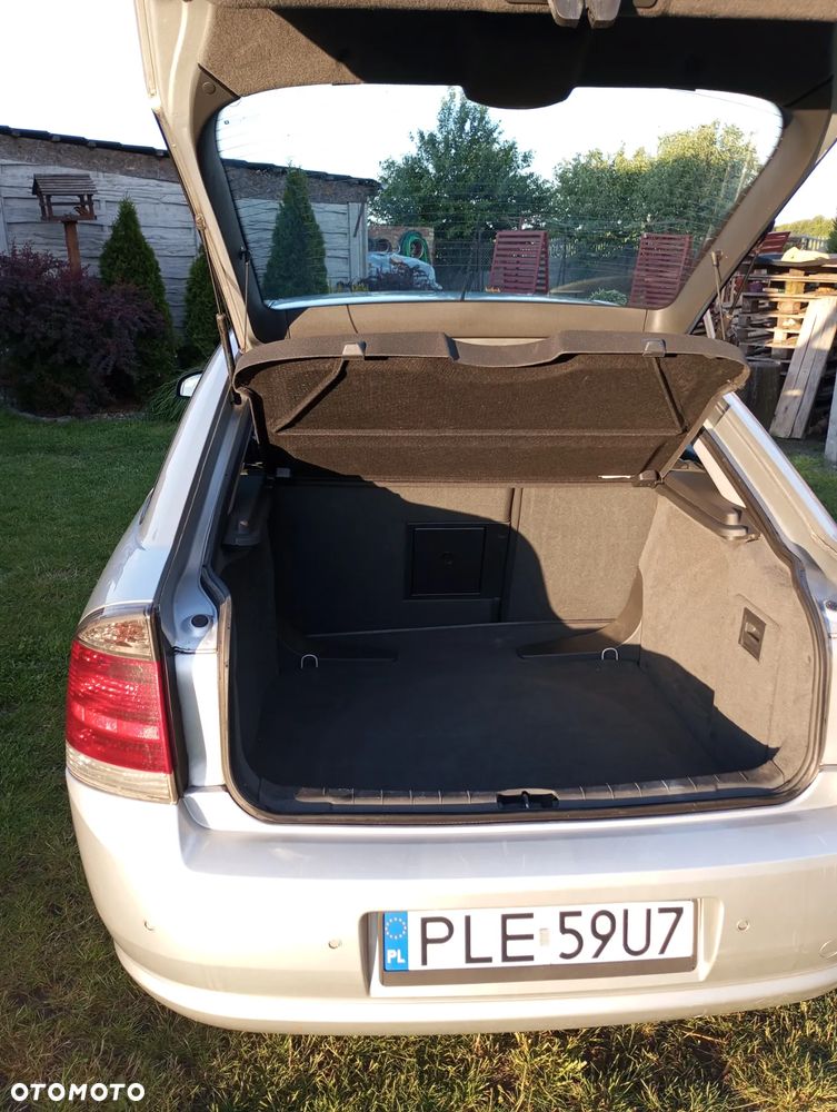 Opel Vectra - 11