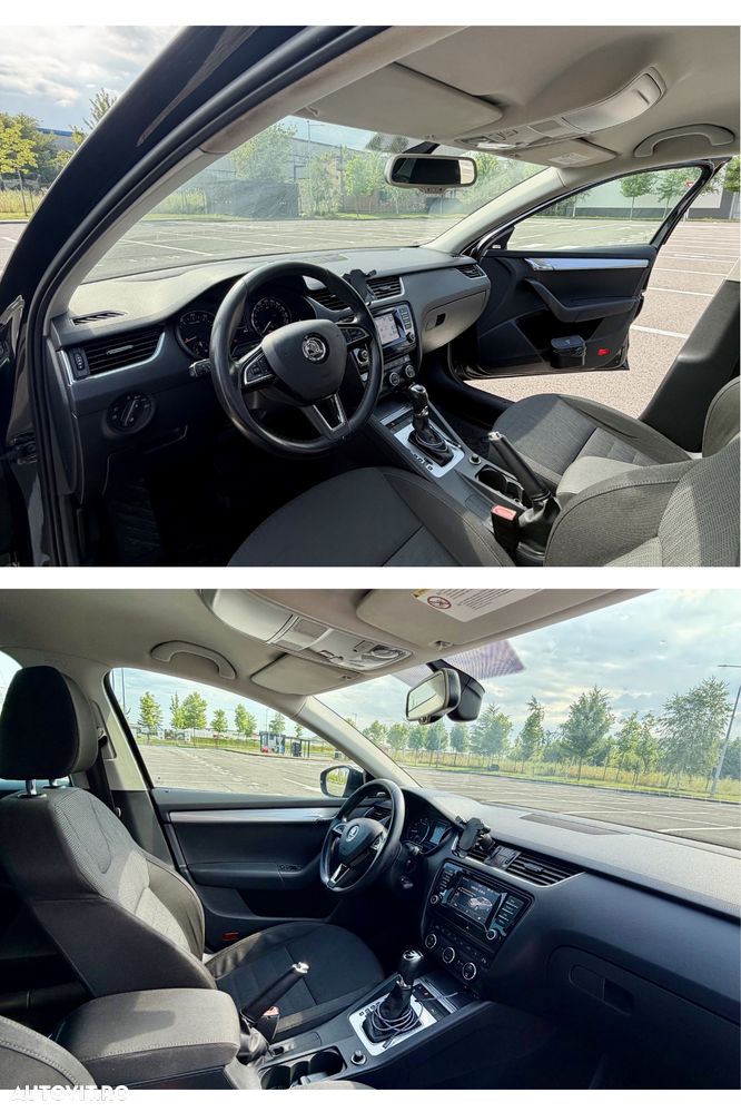Skoda Octavia 1.8 TSI ELEGANCE DSG - 5