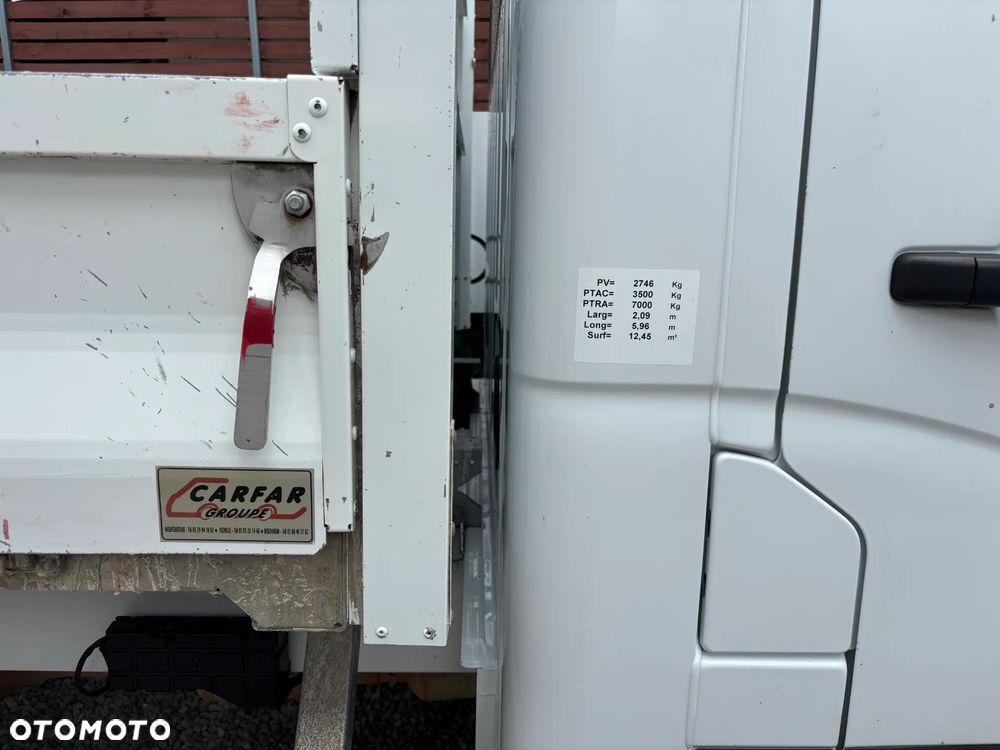 Renault Master**Wywrotka**Klimatyzacja**Sprowadzony - 19