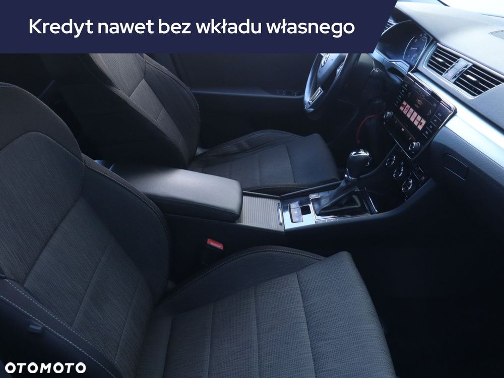 Skoda Superb - 11