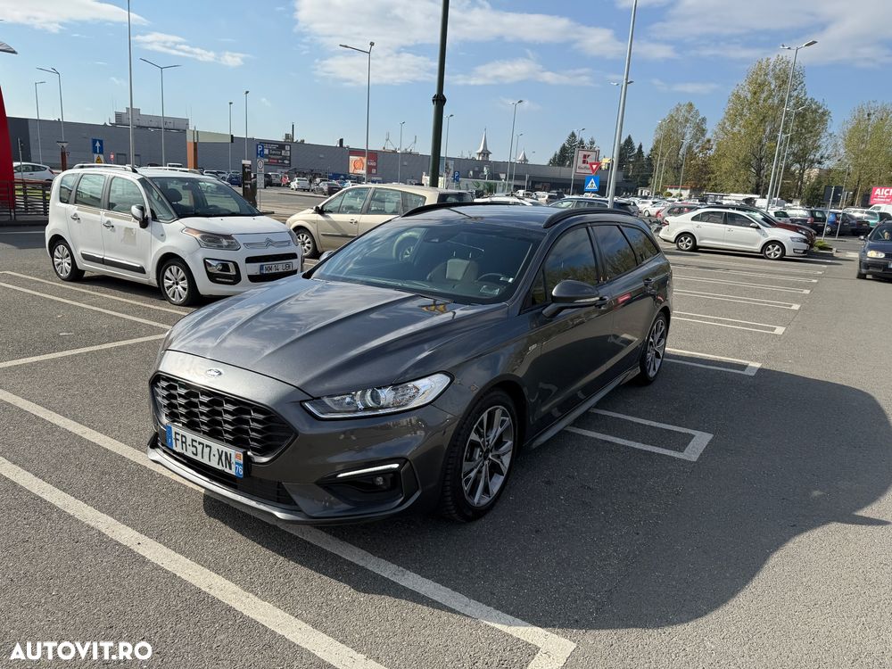Ford Mondeo 2.0 EcoBlue Aut. ST-Line - 35