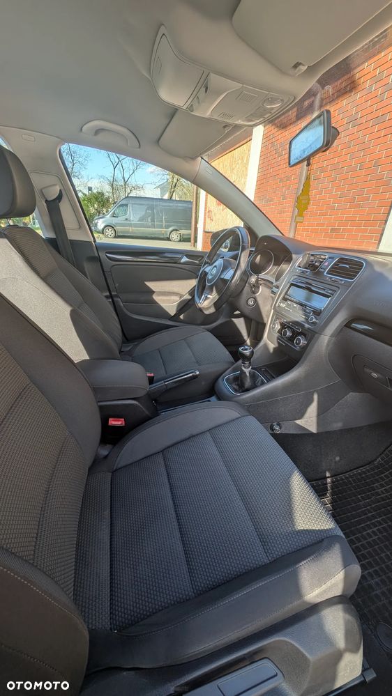 Volkswagen Golf 1.2 TSI Comfortline - 12