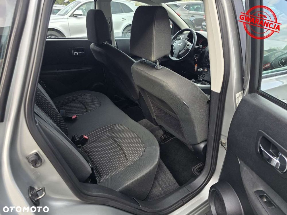 Nissan Qashqai - 22