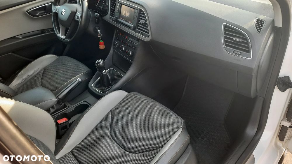 Seat Leon Sportstourer 1.6 TDI Start&Stop 4Drive X-Perience - 11