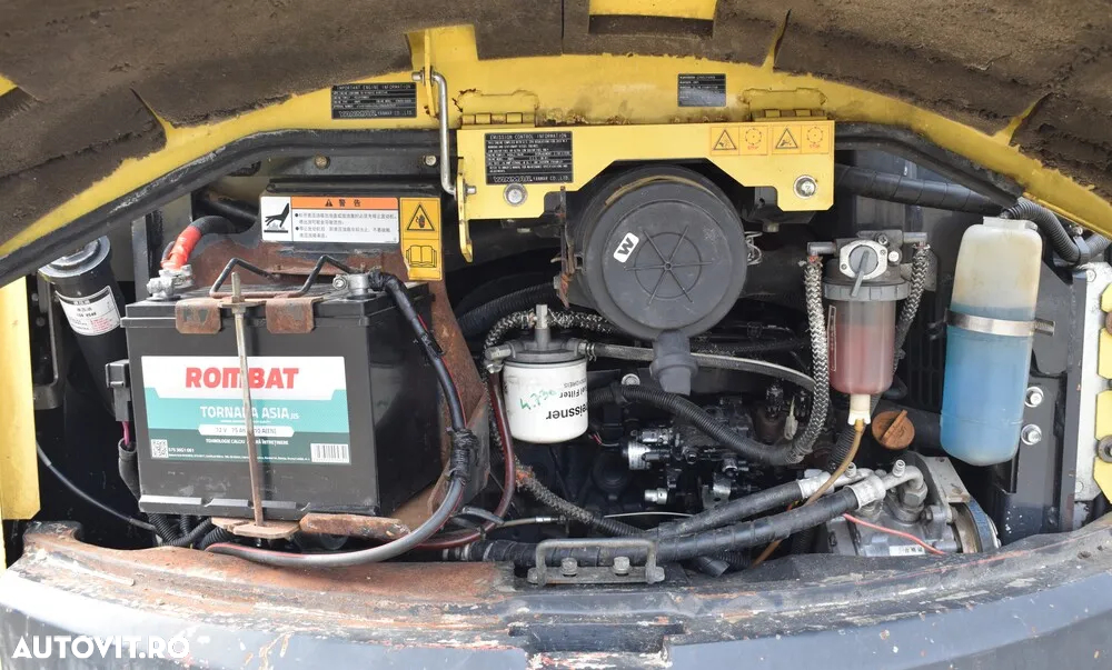 Yanmar VIO 55-5B - 20