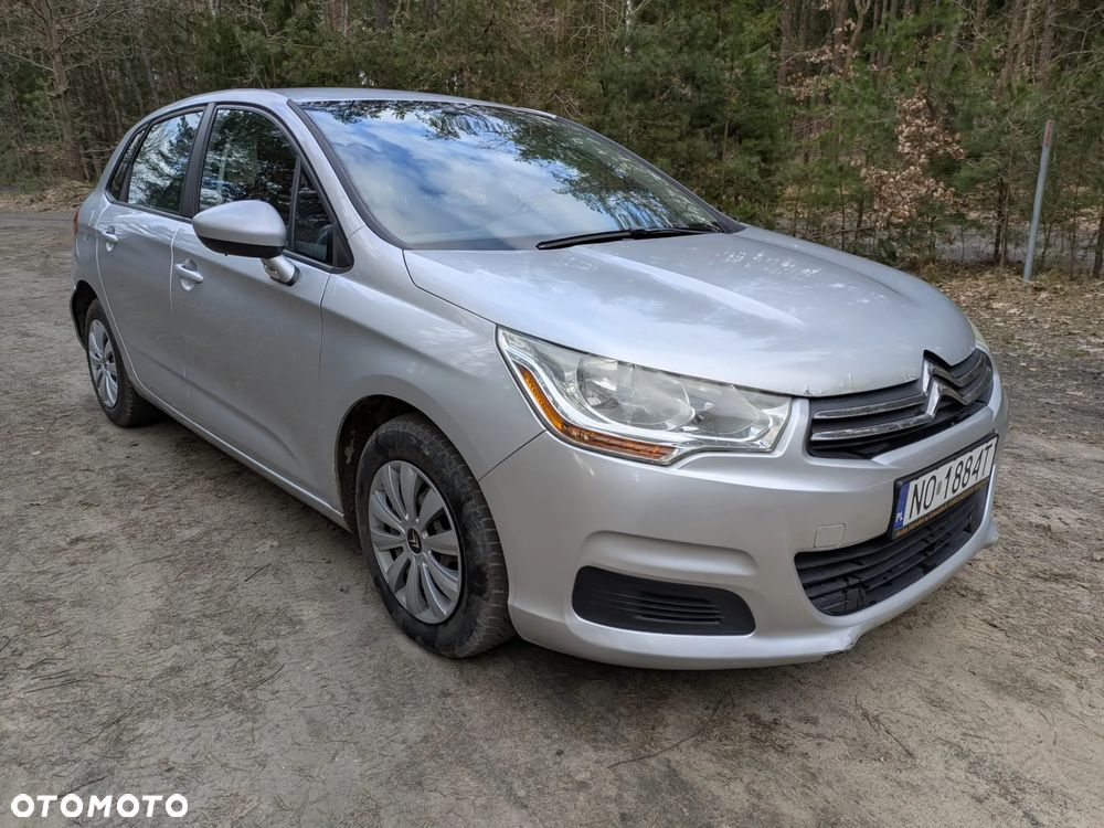 Citroën C4 1.6 HDi Attraction - 2
