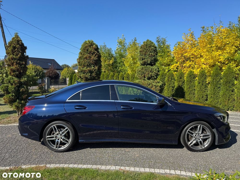Mercedes-Benz Cla 2016 photo 4