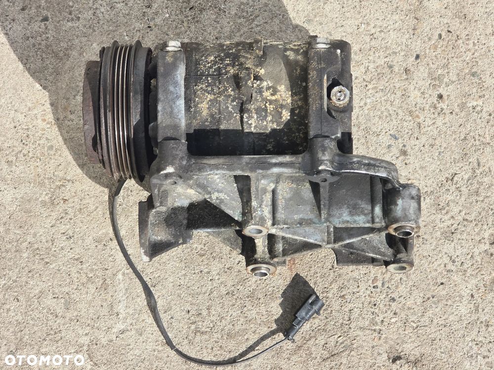 IVECO DAILY 12-14 LIFT 2.3 HPI JTD KLIMATYZACJA KLIMA KOMPLET 7G - 8