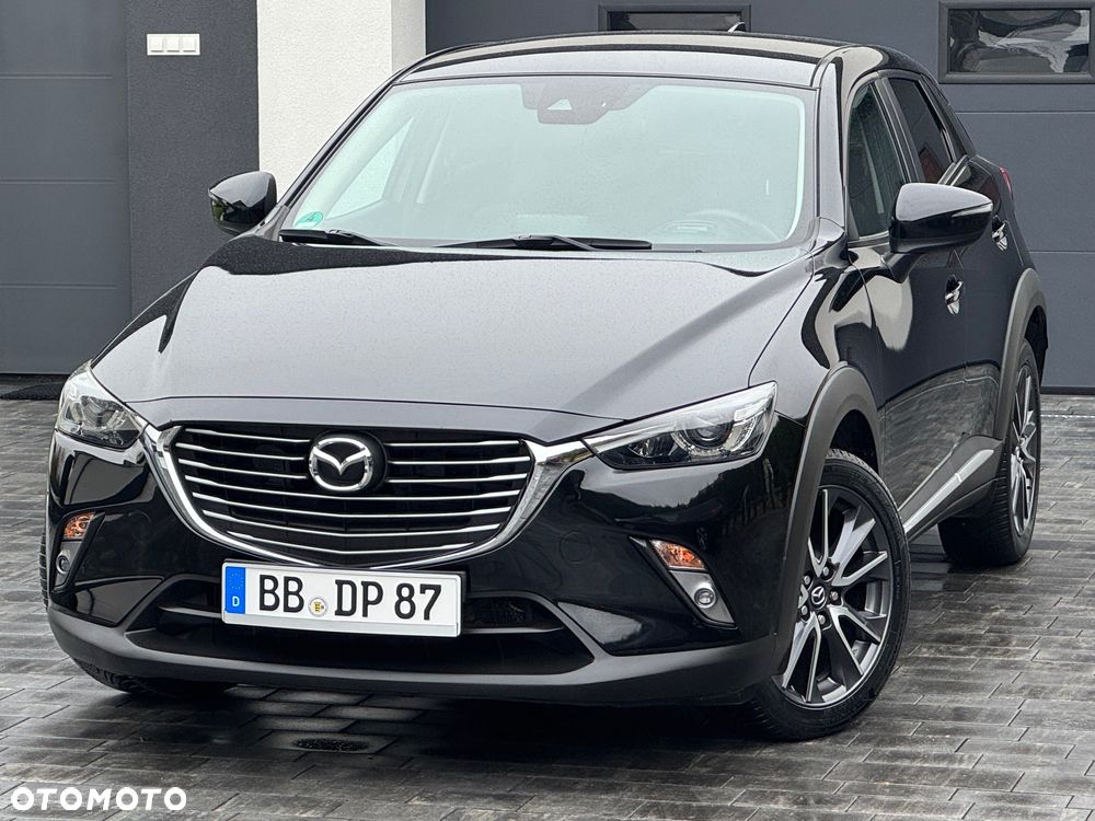 Mazda CX-3 SKYACTIV-G 120 FWD Exclusive-Line - 17
