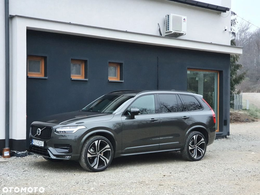 Volvo XC 90 D5 AWD R-Design 7os - 17
