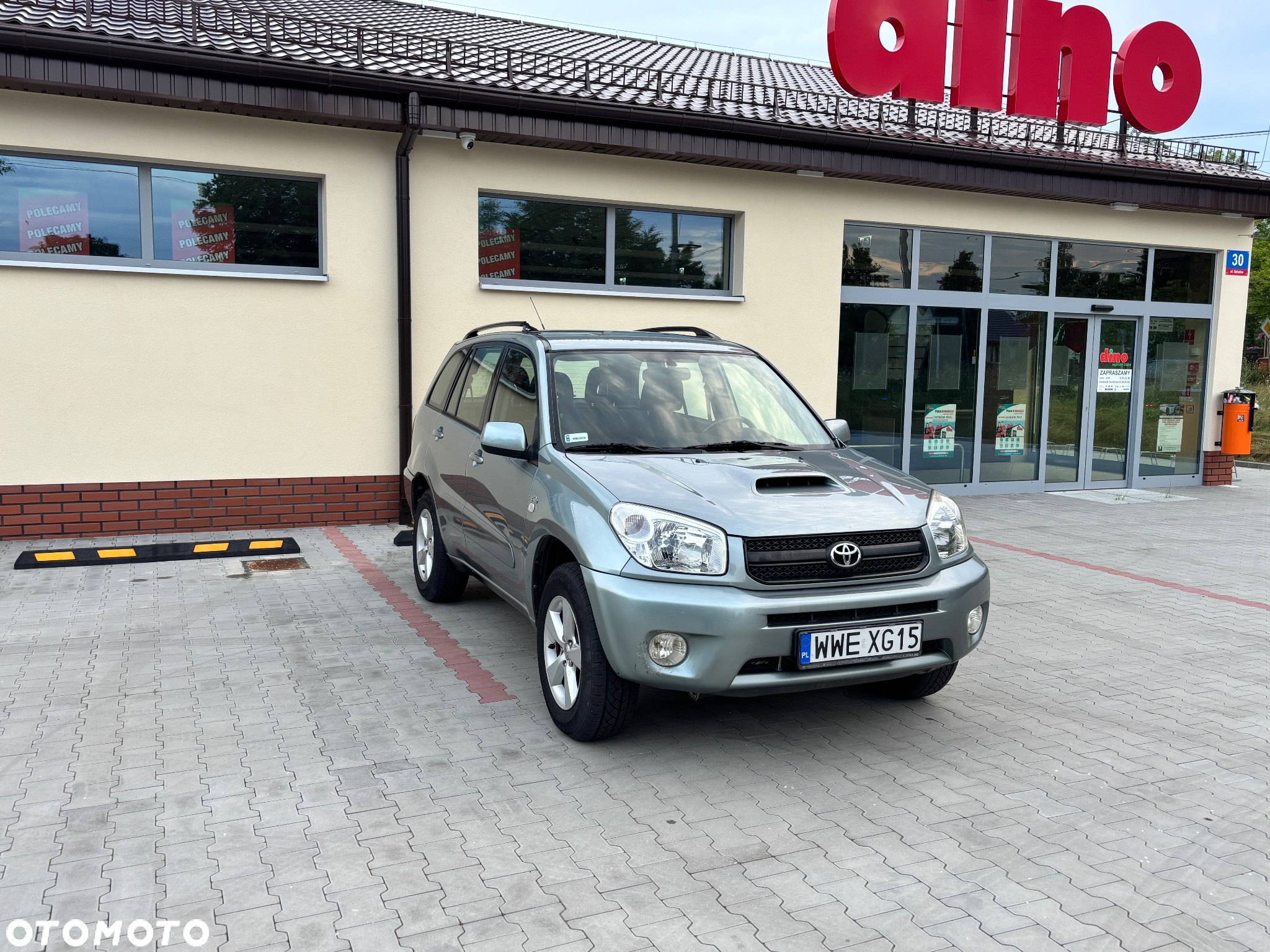 Toyota RAV4 2.0 D-4D 4x4 - 2