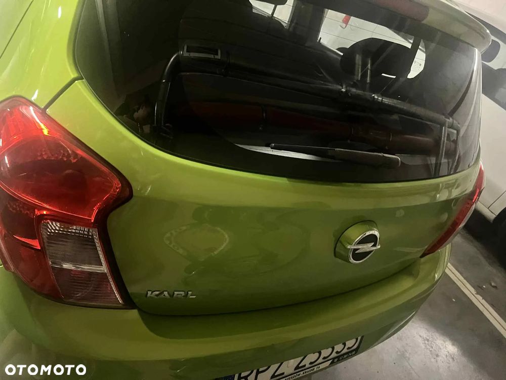 Opel Karl 1.0 Enjoy - 5