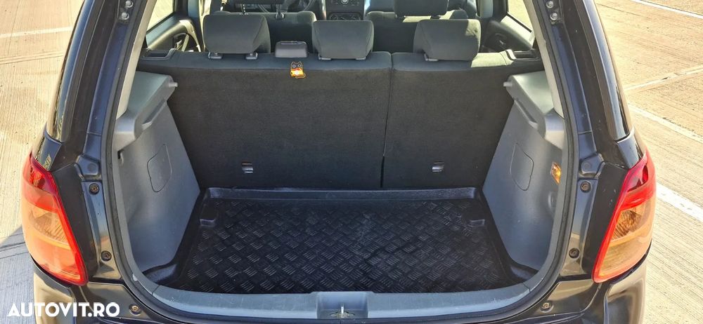 Suzuki SX4 1.6 VVT 4x4 Comfort - 12